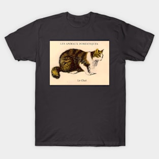 Le Chat T-Shirt